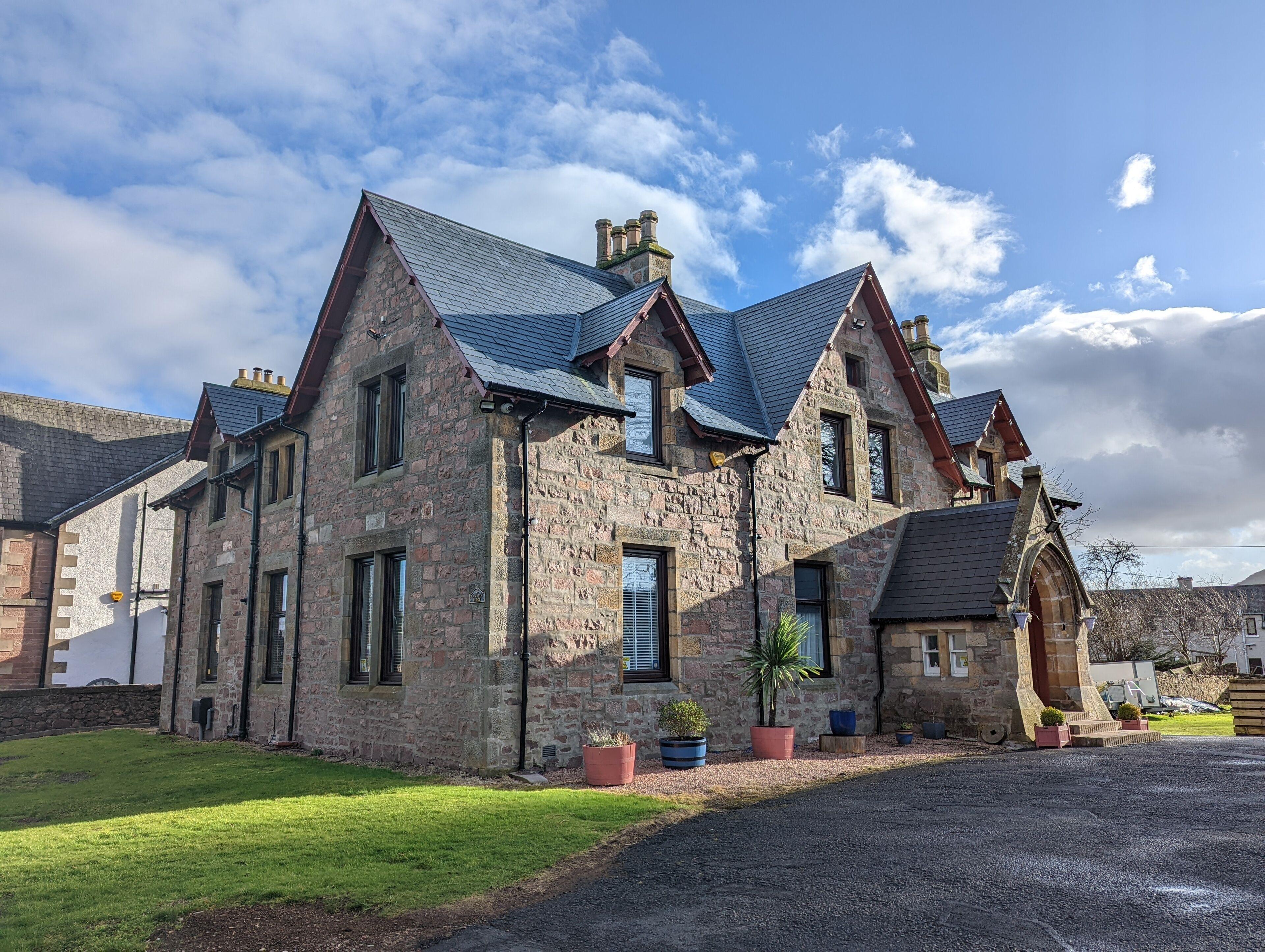 Cambeth Lodge Guesthouse - Inverness — Photos 1