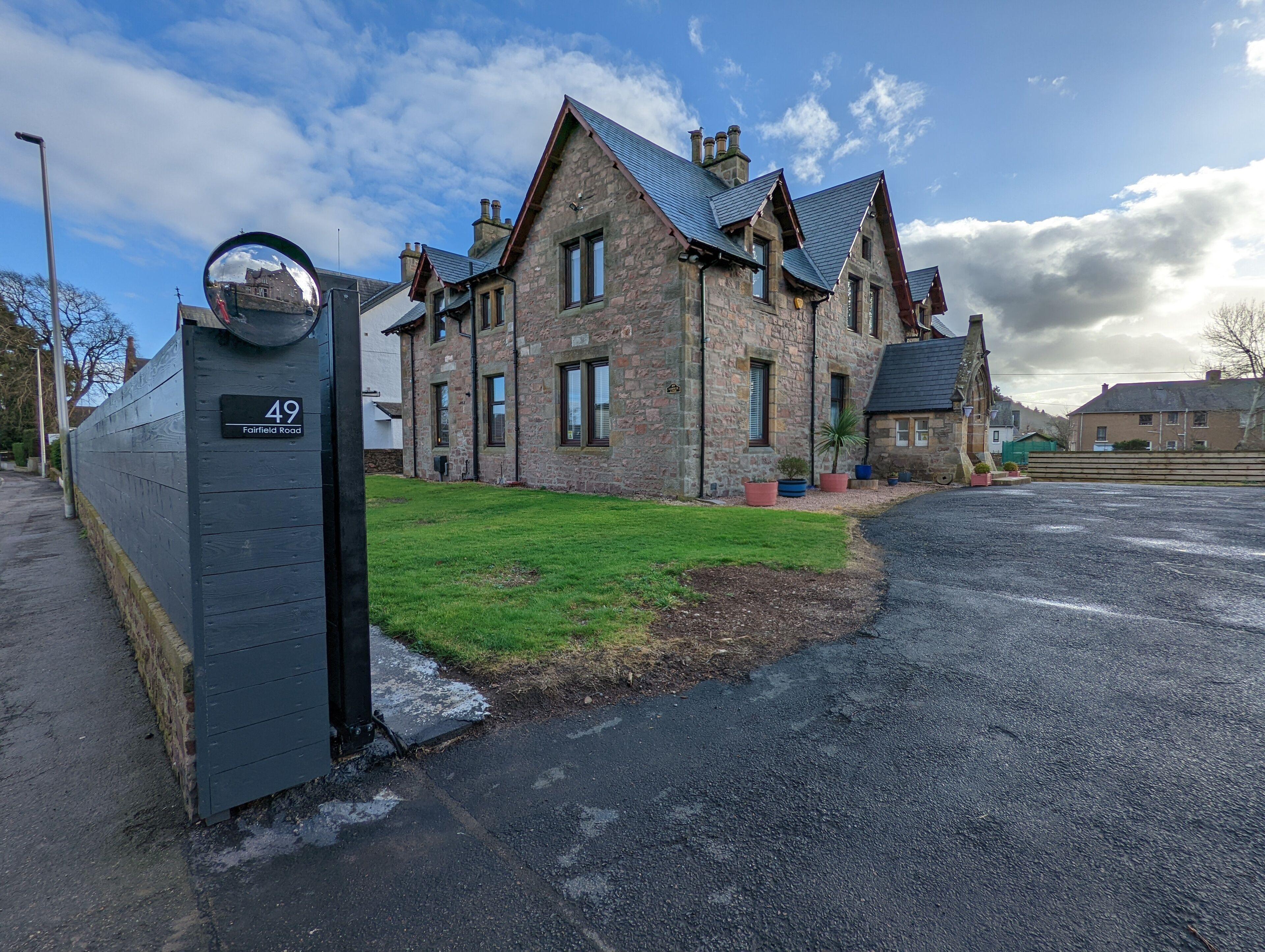 Cambeth Lodge Guesthouse - Inverness — Photos 3